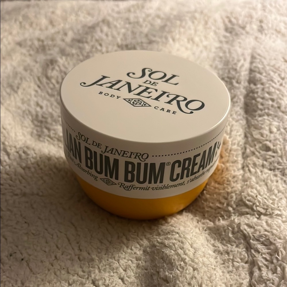 Sol de Janeiro Brazilian Bum Bum Cream
